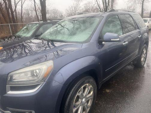 2013 GMC Acadia SLT-1