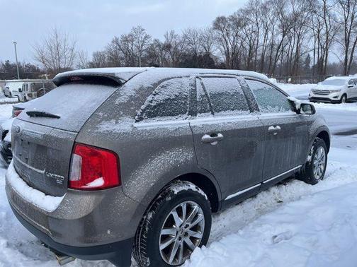 2013 Ford Edge Limited