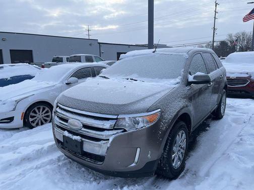 2013 Ford Edge Limited