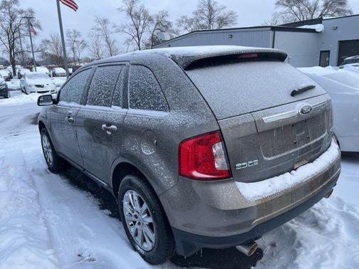 2013 Ford Edge Limited