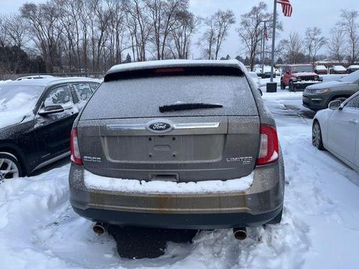 2013 Ford Edge Limited