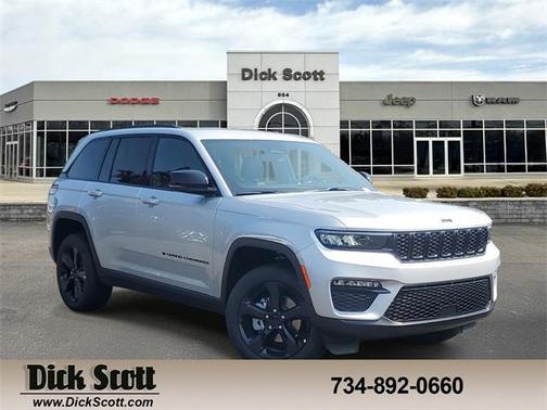2025 Jeep Grand Cherokee Limited X