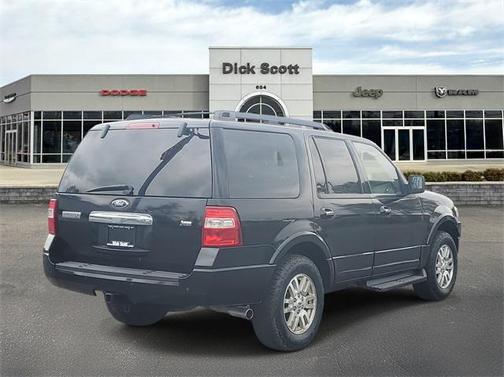 2011 Ford Expedition XLT
