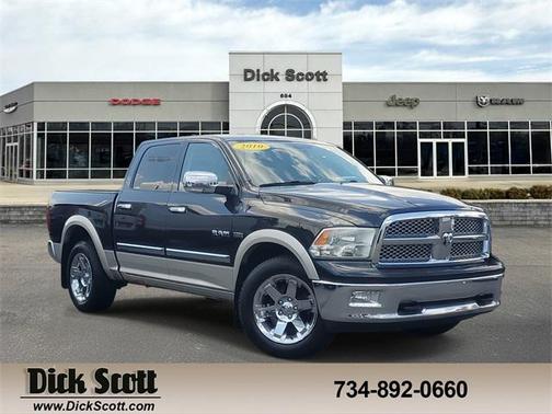 2010 Dodge Ram 1500 Laramie