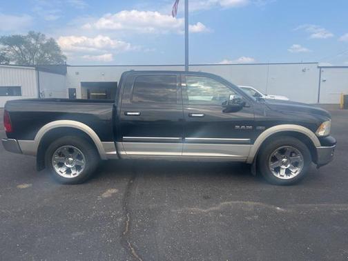 2010 Dodge Ram 1500 Laramie