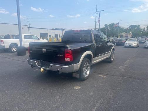 2010 Dodge Ram 1500 Laramie