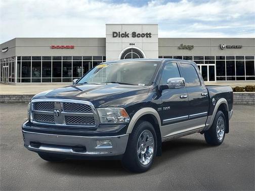 2010 Dodge Ram 1500 Laramie