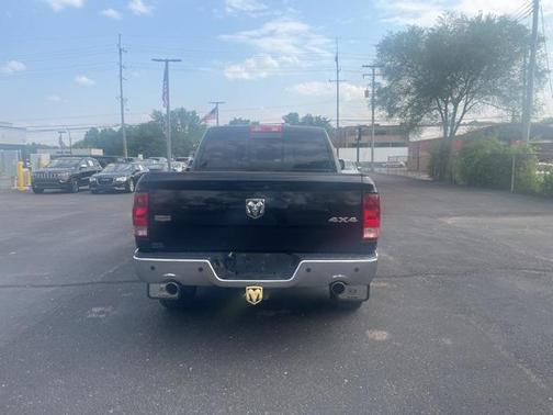 2010 Dodge Ram 1500 Laramie
