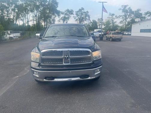 2010 Dodge Ram 1500 Laramie