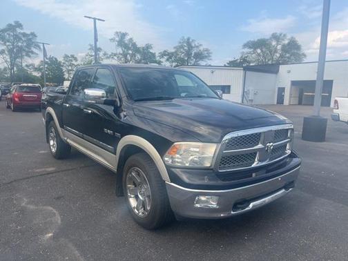 2010 Dodge Ram 1500 Laramie