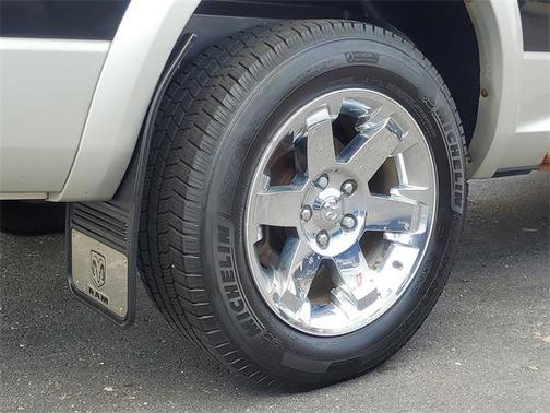 2010 Dodge Ram 1500 Laramie