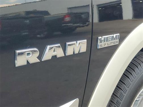 2010 Dodge Ram 1500 Laramie