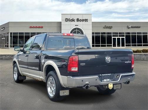 2010 Dodge Ram 1500 Laramie