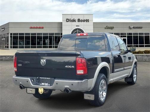 2010 Dodge Ram 1500 Laramie