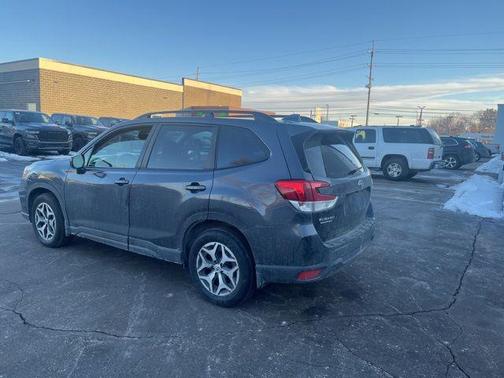 2020 Subaru Forester Premium
