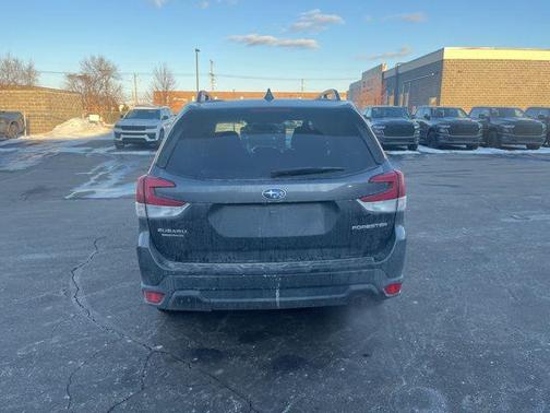 2020 Subaru Forester Premium