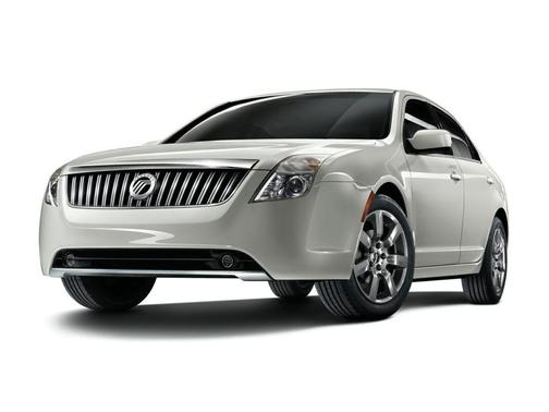 2010 Mercury Milan Premier