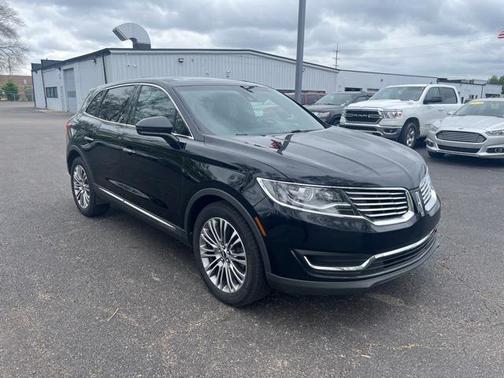 2016 Lincoln MKX Reserve