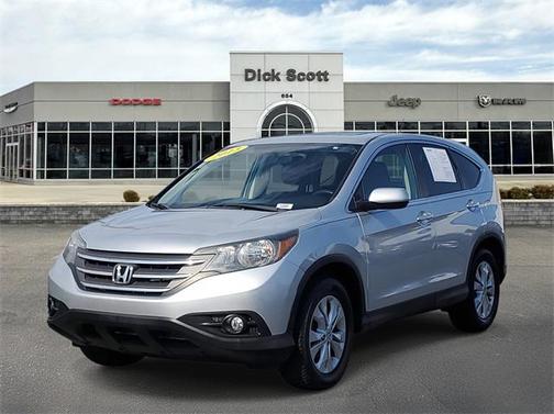 2013 Honda CR-V EX
