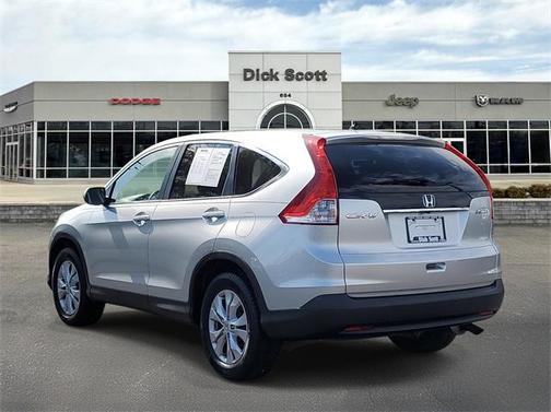 2013 Honda CR-V EX