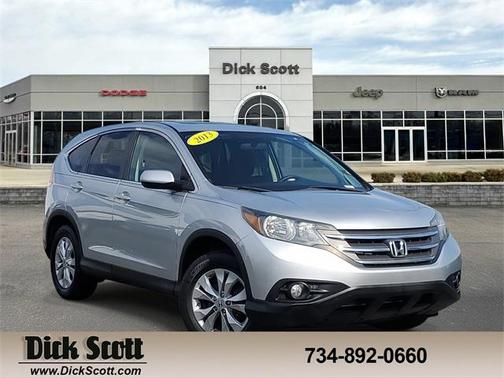 2013 Honda CR-V EX