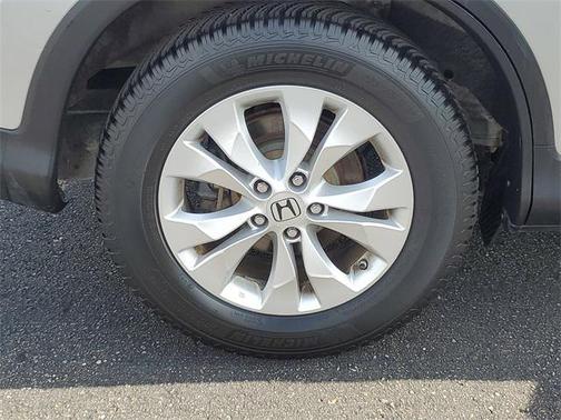 2013 Honda CR-V EX