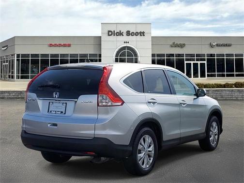 2013 Honda CR-V EX