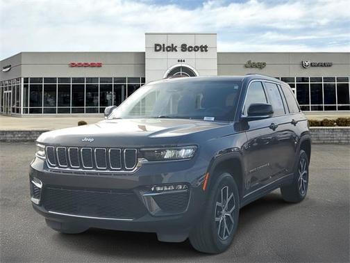 2023 Jeep Grand Cherokee Limited