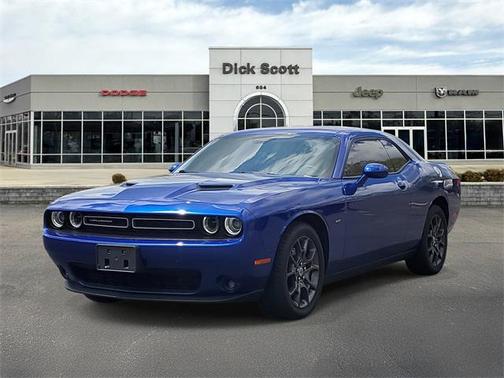 2018 Dodge Challenger GT