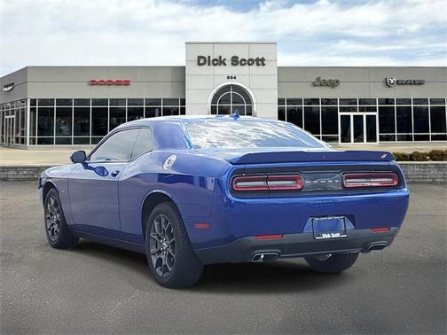 2018 Dodge Challenger GT