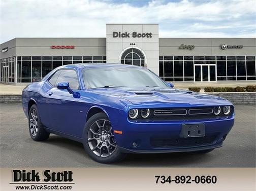 2018 Dodge Challenger GT