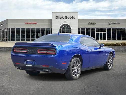 2018 Dodge Challenger GT