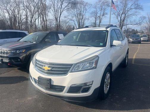 2014 Chevrolet Traverse 2LT