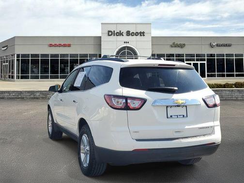2014 Chevrolet Traverse 2LT