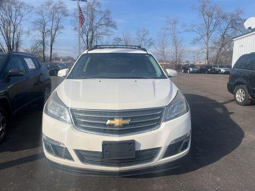 2014 Chevrolet Traverse 2LT