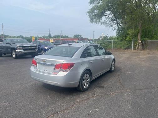 2016 Chevrolet Cruze Limited LS