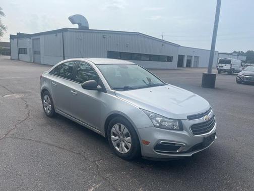 2016 Chevrolet Cruze Limited LS