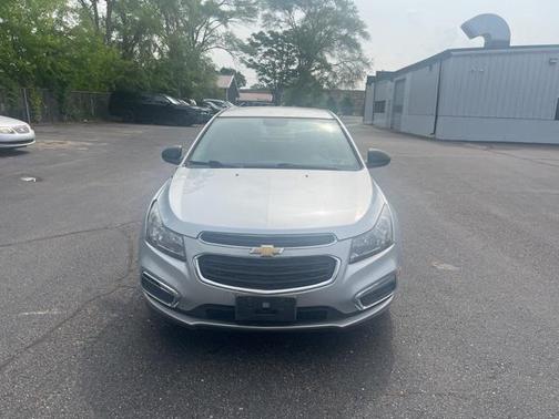 2016 Chevrolet Cruze Limited LS