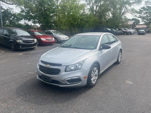 2016 Chevrolet Cruze Limited LS