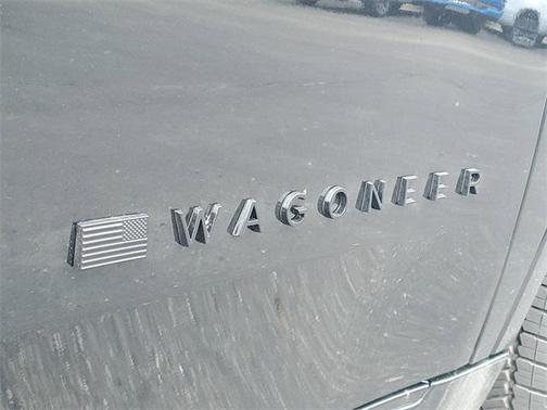 2025 Jeep Wagoneer Carbide 4x4
