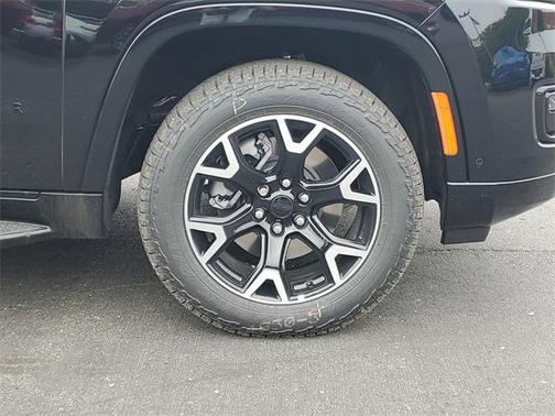 2025 Jeep Wagoneer Carbide 4x4
