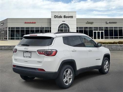 2023 Jeep Compass Latitude