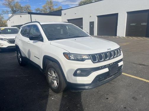 2023 Jeep Compass Latitude