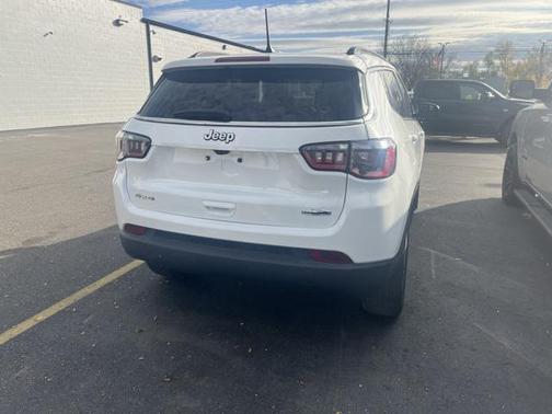 2023 Jeep Compass Latitude