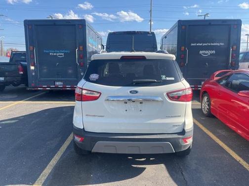 2020 Ford EcoSport Titanium