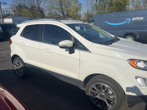 2020 Ford EcoSport Titanium
