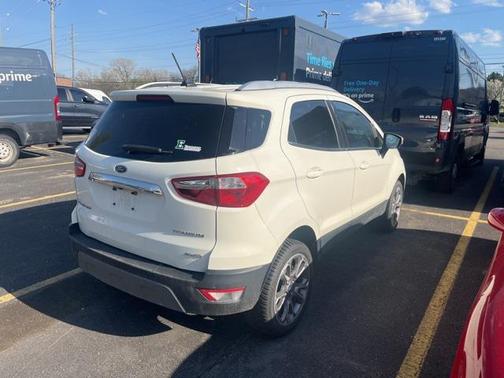 2020 Ford EcoSport Titanium