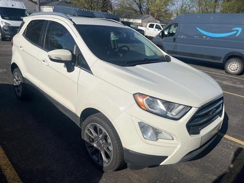 2020 Ford EcoSport Titanium