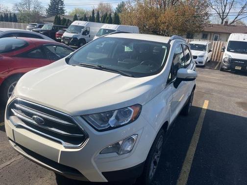 2020 Ford EcoSport Titanium