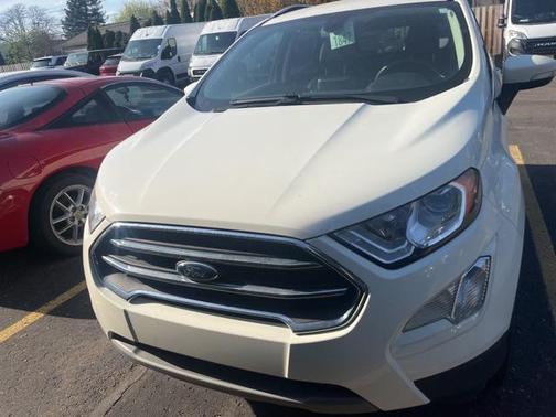 2020 Ford EcoSport Titanium